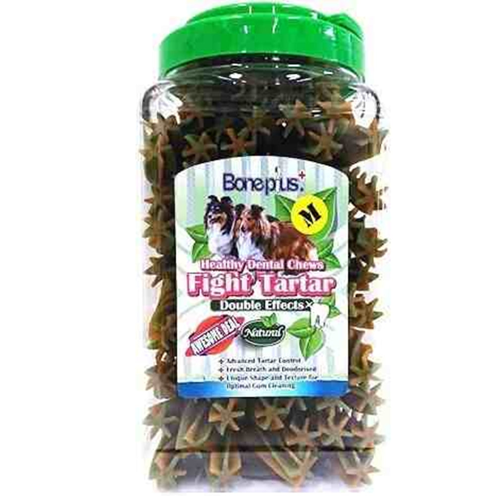 Boneplus 潔牙骨 耐咬棒 磨牙 狗零食 狗 寵物