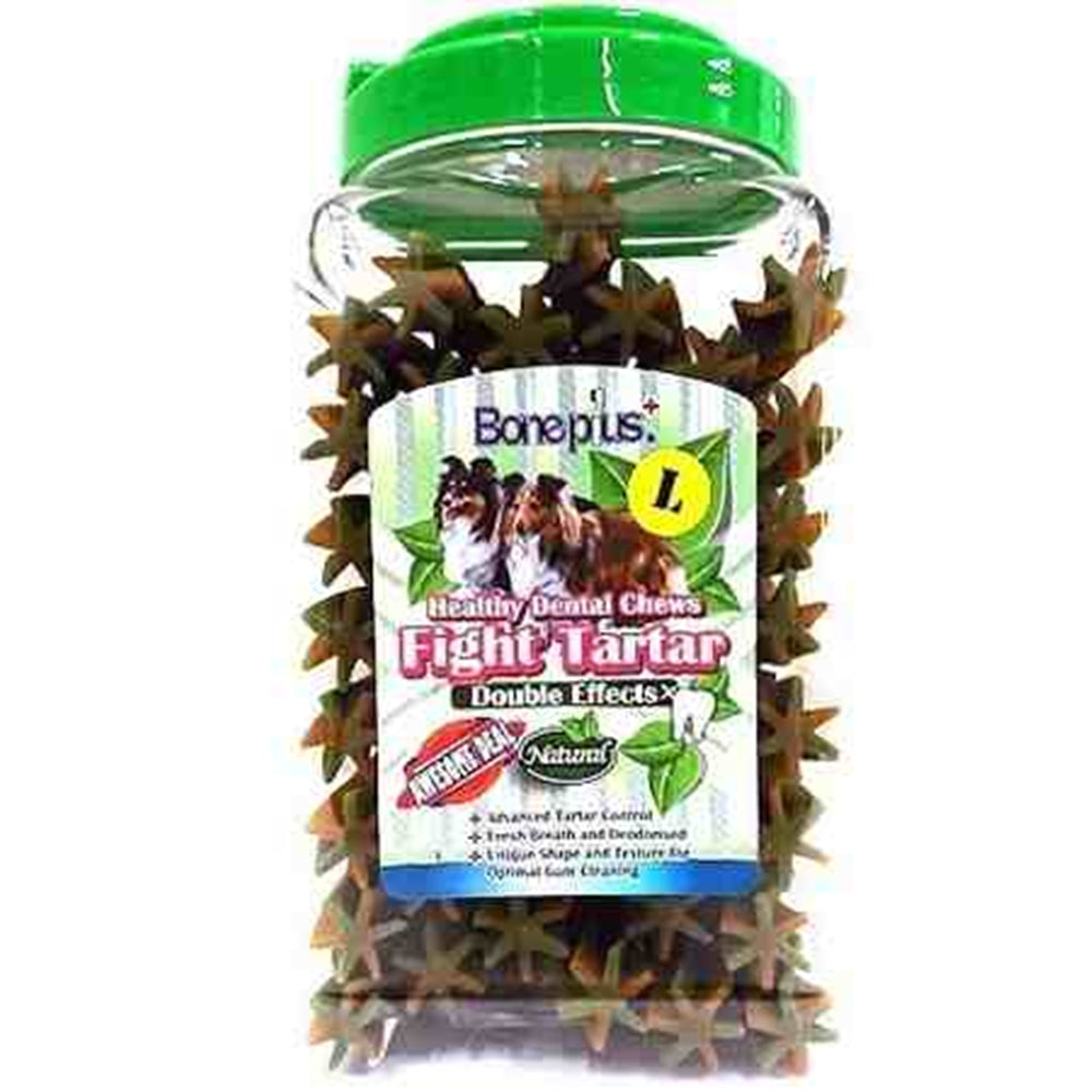 Boneplus 潔牙骨 耐咬棒 磨牙 狗零食 狗 寵物