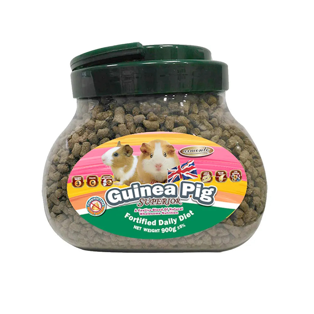 Armonto 阿曼特 AM 天竺鼠 特級機能天竺鼠主食 天竺鼠飼料