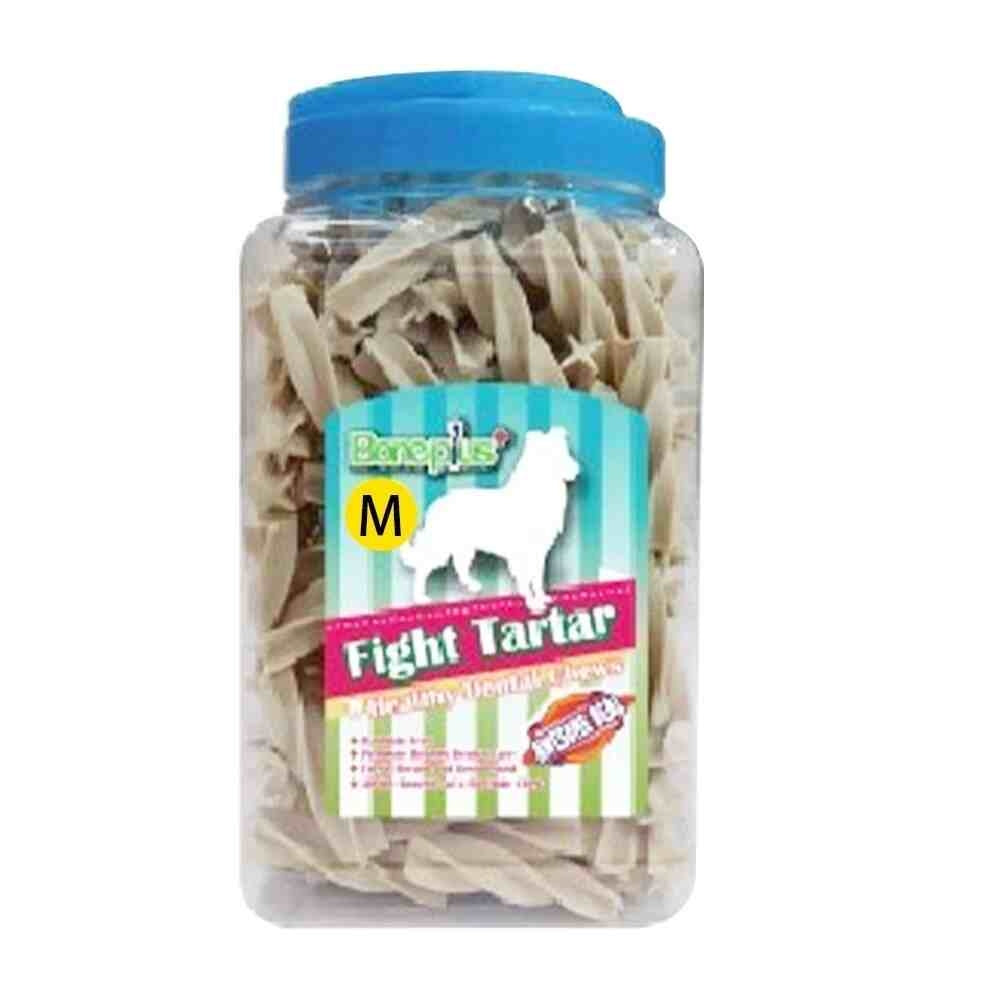 Boneplus 潔牙骨 耐咬棒 磨牙 狗零食 狗 寵物