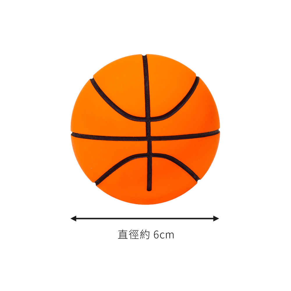 Bollo 高彈橡膠玩具球 橡膠籃球 高彈力足球 網球 棒球 狗狗玩具 耐咬磨牙 寵物玩具