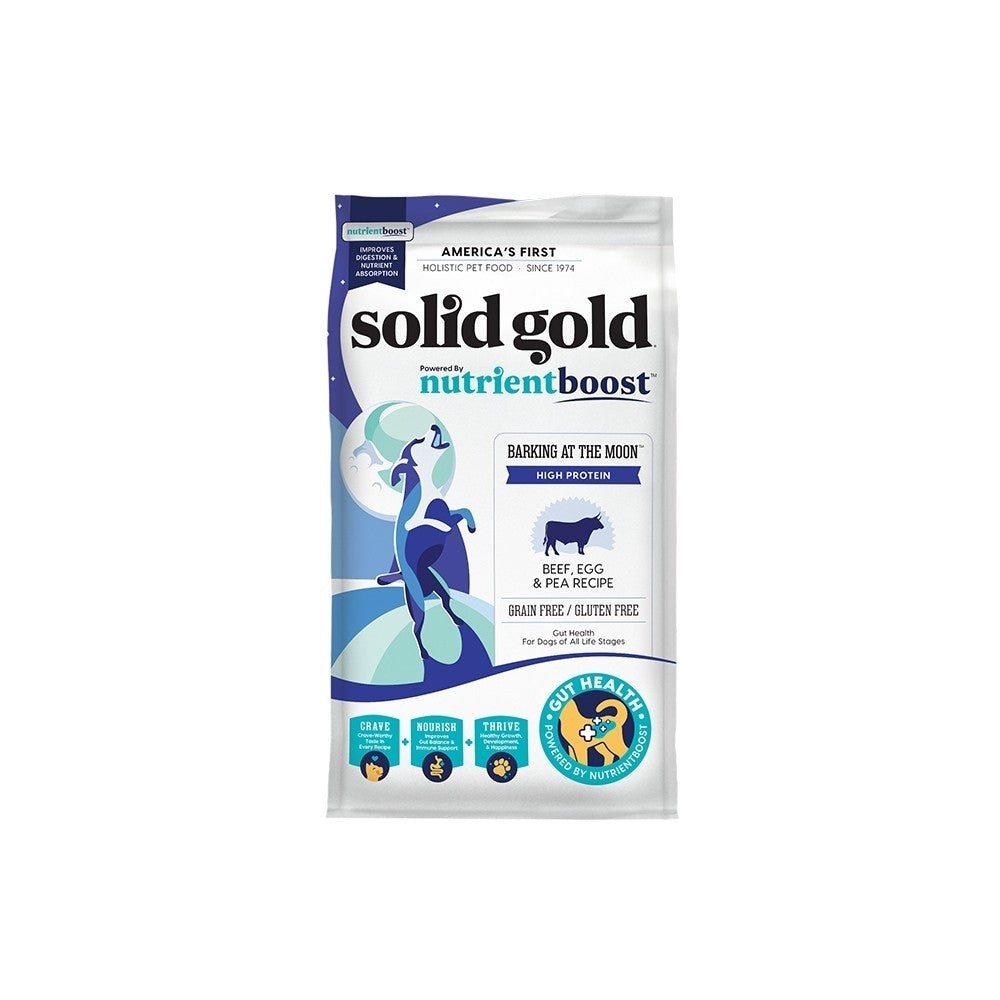 Solid Gold 素力高 血漿款 狗糧全品項 幼犬 成犬 狗飼料