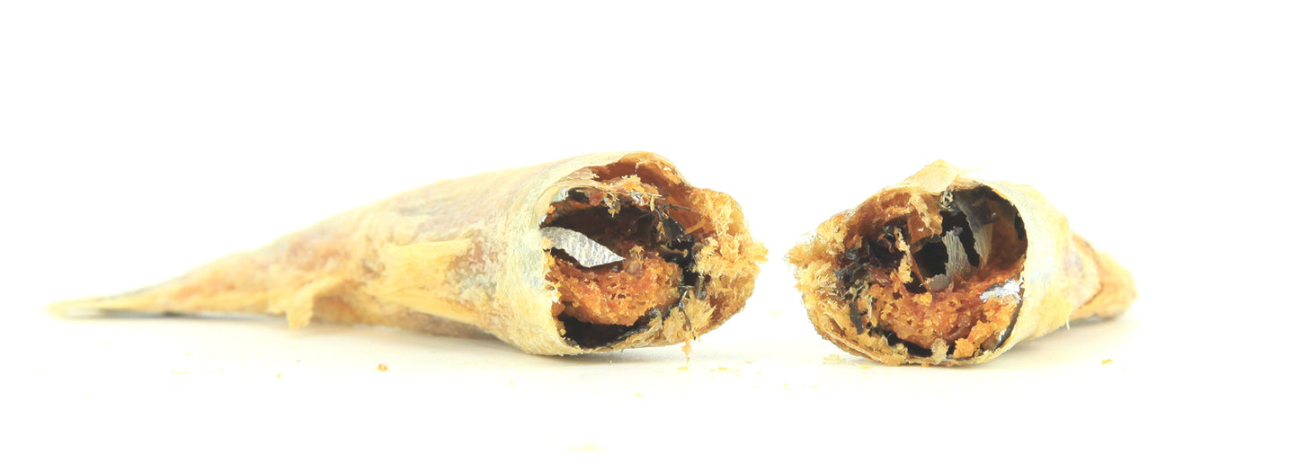 汪洽普 狗狗乾系列 牛肝 鮭魚 雞胸肉 鱈魚 爆蛋毛鱗魚