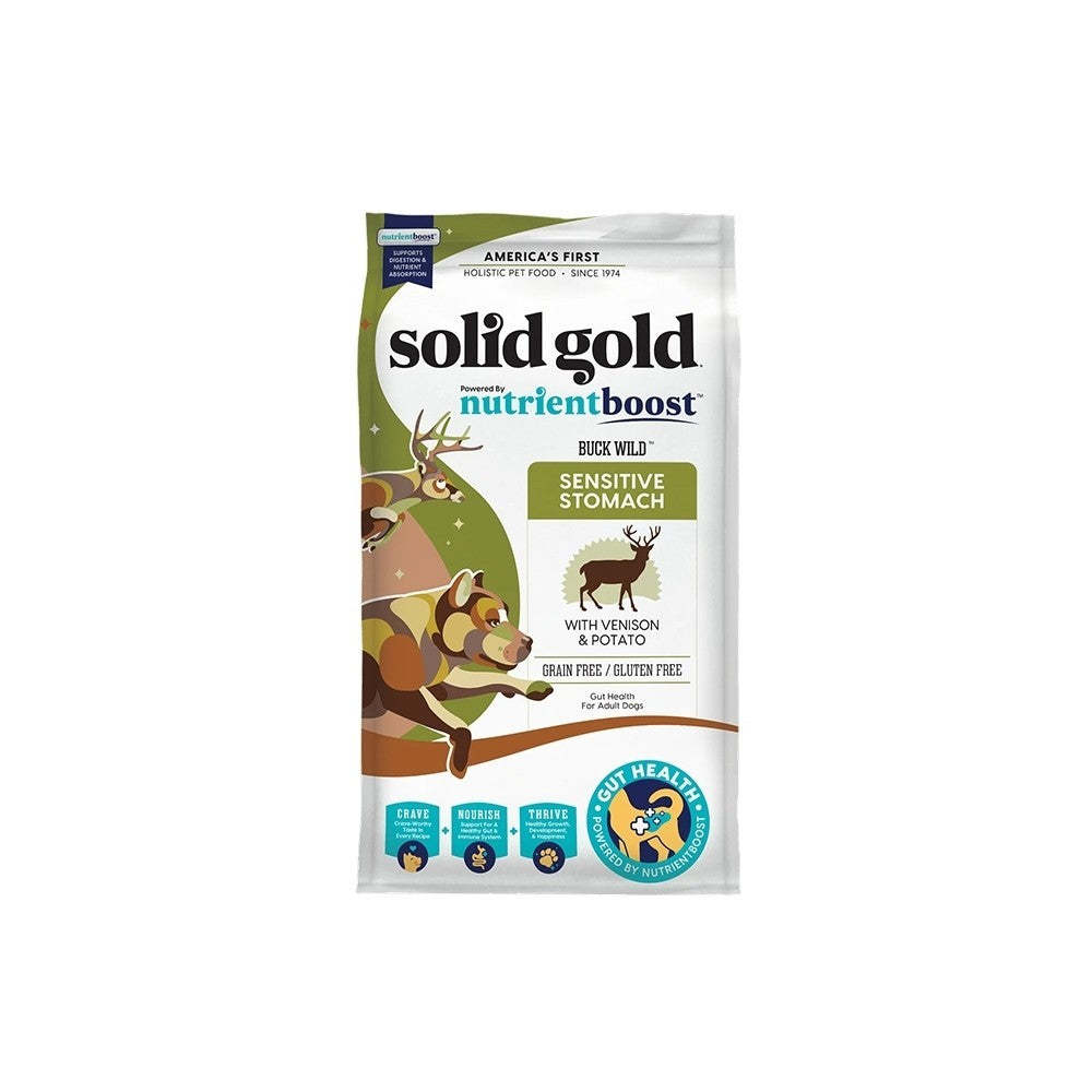 Solid Gold 素力高 血漿款 狗糧全品項 幼犬 成犬 狗飼料