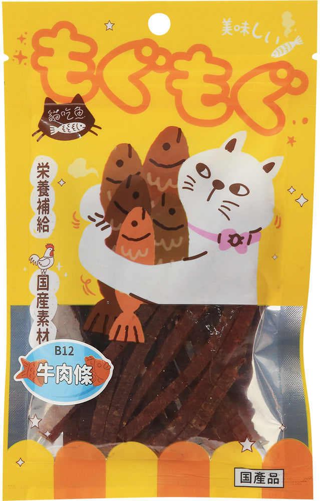 貓吃魚 貓零食(潔牙錠 丁香魚 雞肉條 鮭魚)