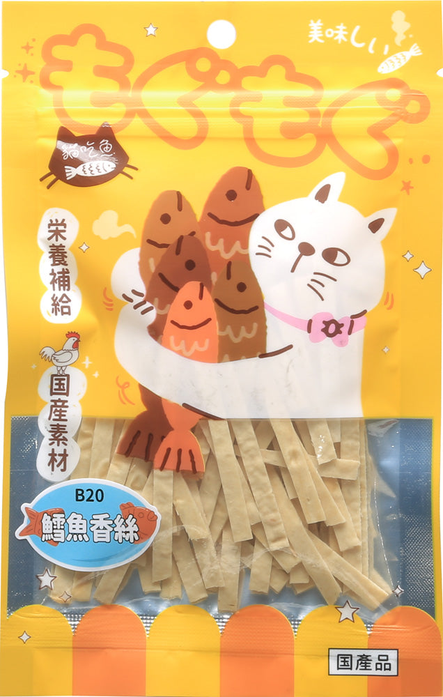 貓吃魚 貓零食(潔牙錠 丁香魚 雞肉條 鮭魚)