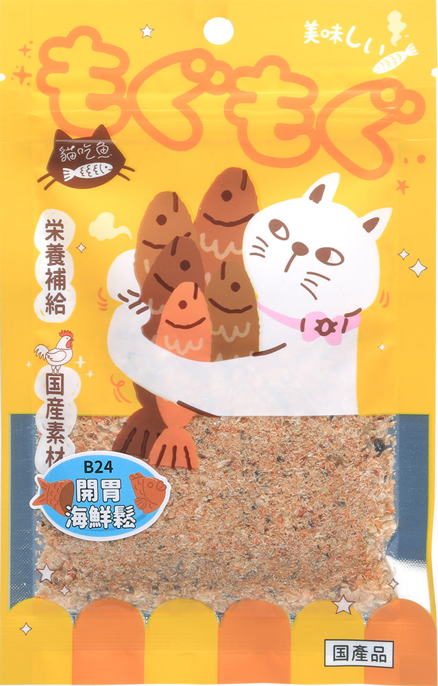 貓吃魚 貓零食(潔牙錠 丁香魚 雞肉條 鮭魚)
