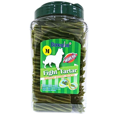 Boneplus 潔牙骨 耐咬棒 磨牙 狗零食 狗 寵物