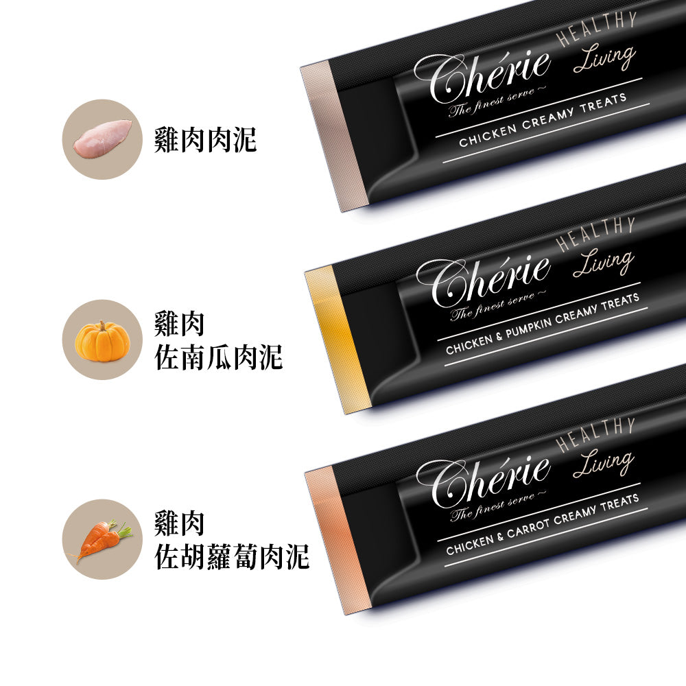 Cherie法麗全照護主食肉泥 貓肉泥