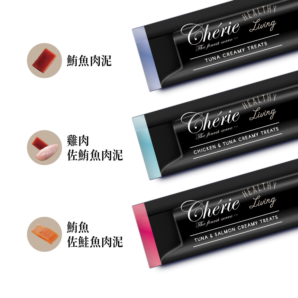 Cherie法麗全照護主食肉泥 貓肉泥