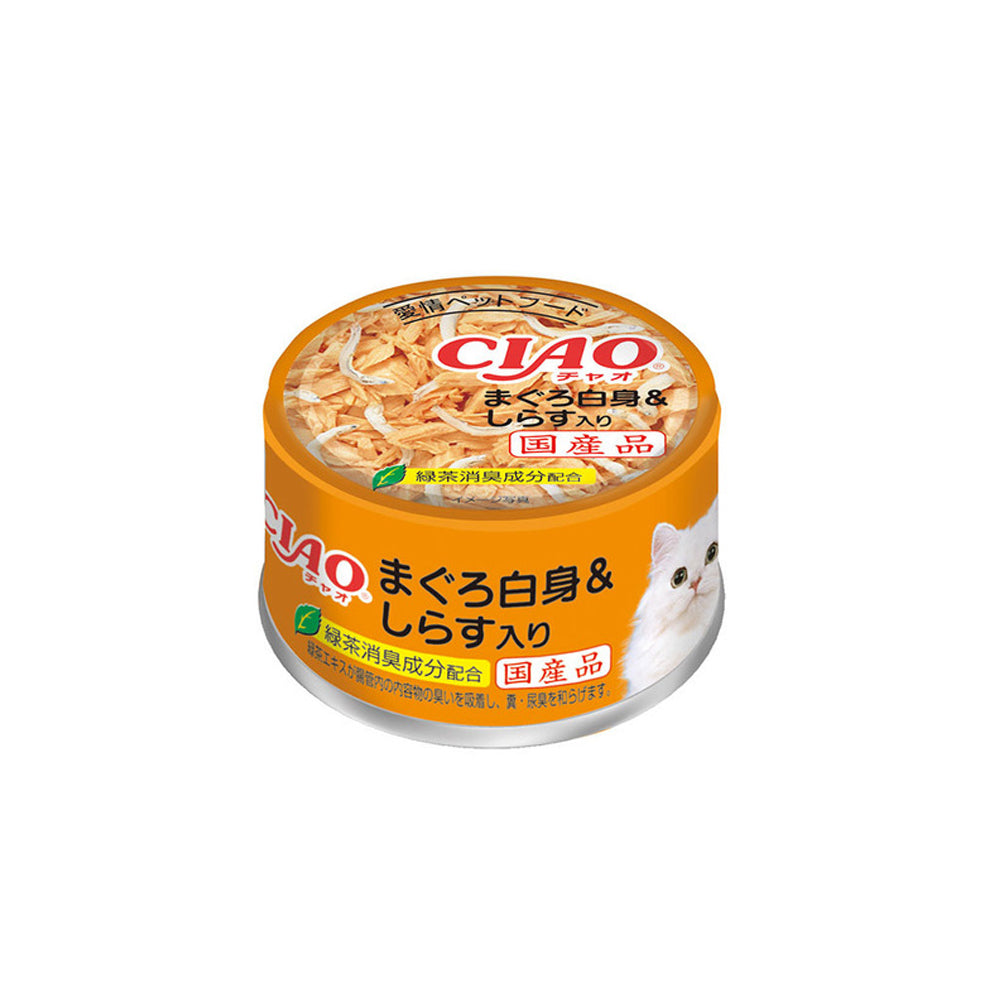 CIAO旨定貓罐 日本原裝進口 貓罐 貓罐頭 日本產 貓食品 全齡貓
