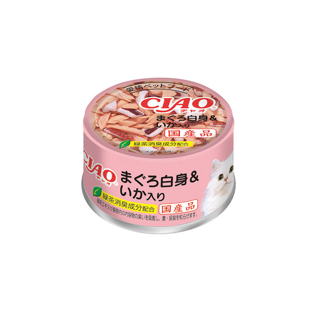 CIAO旨定貓罐 日本原裝進口 貓罐 貓罐頭 日本產 貓食品 全齡貓