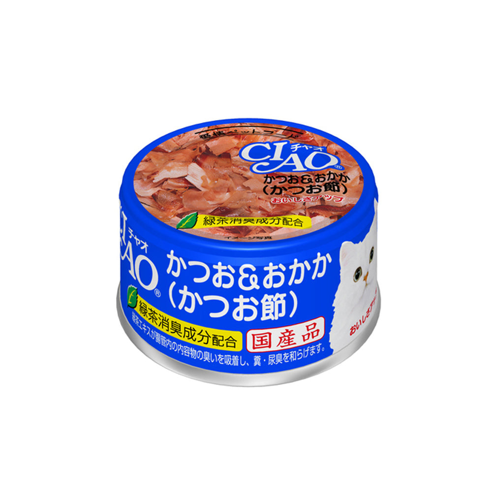 CIAO旨定貓罐 日本原裝進口 貓罐 貓罐頭 日本產 貓食品 全齡貓