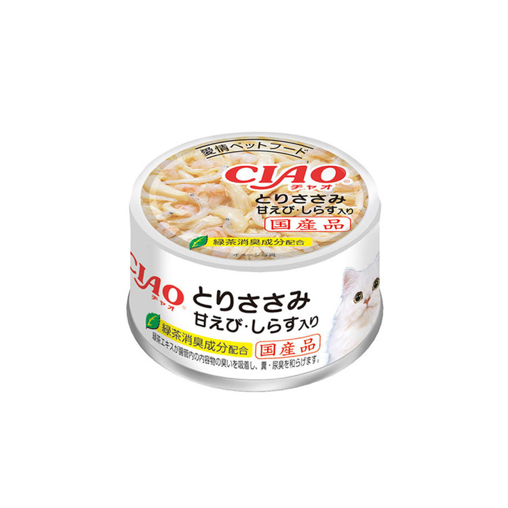 CIAO旨定貓罐 日本原裝進口 貓罐 貓罐頭 日本產 貓食品 全齡貓