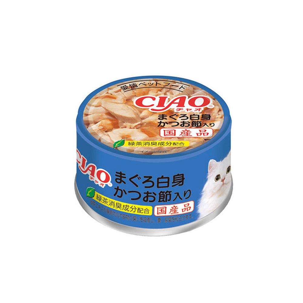 CIAO旨定貓罐 日本原裝進口 貓罐 貓罐頭 日本產 貓食品 全齡貓