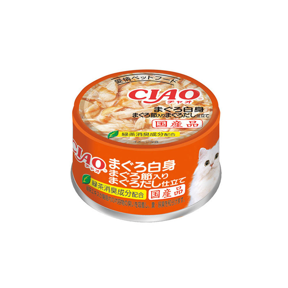 CIAO旨定貓罐 日本原裝進口 貓罐 貓罐頭 日本產 貓食品 全齡貓