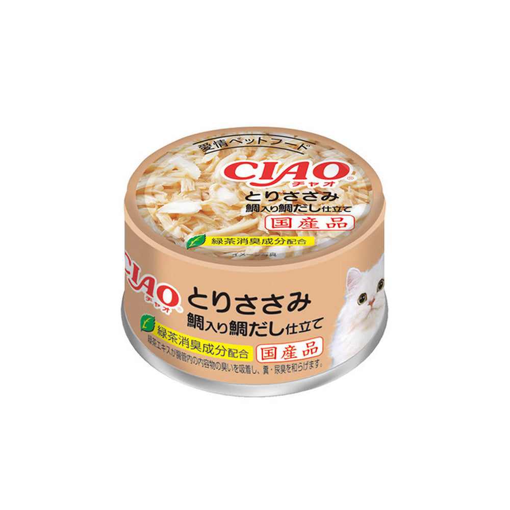 CIAO旨定貓罐 日本原裝進口 貓罐 貓罐頭 日本產 貓食品 全齡貓
