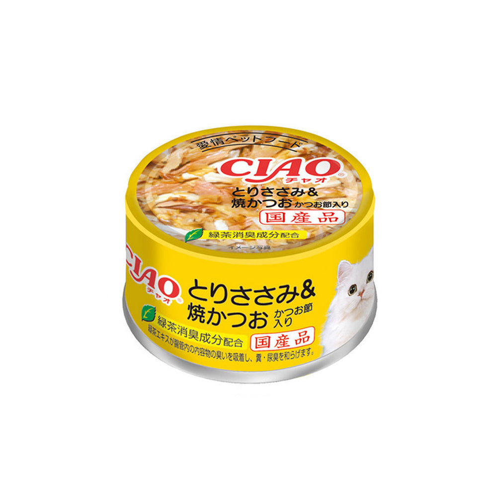 CIAO旨定貓罐 日本原裝進口 貓罐 貓罐頭 日本產 貓食品 全齡貓