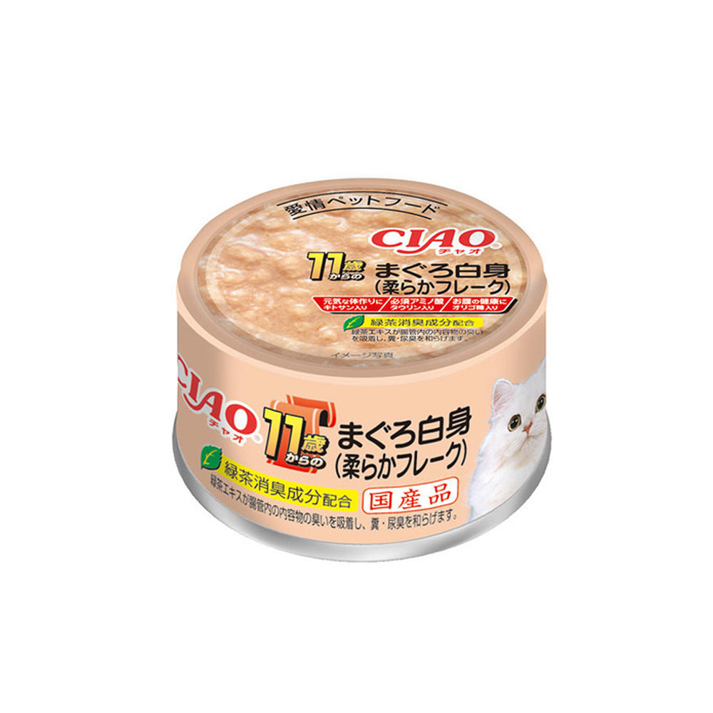 CIAO旨定貓罐 日本原裝進口 貓罐 貓罐頭 日本產 貓食品 全齡貓