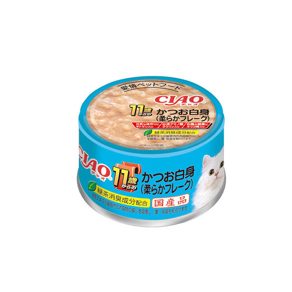 CIAO旨定貓罐 日本原裝進口 貓罐 貓罐頭 日本產 貓食品 全齡貓