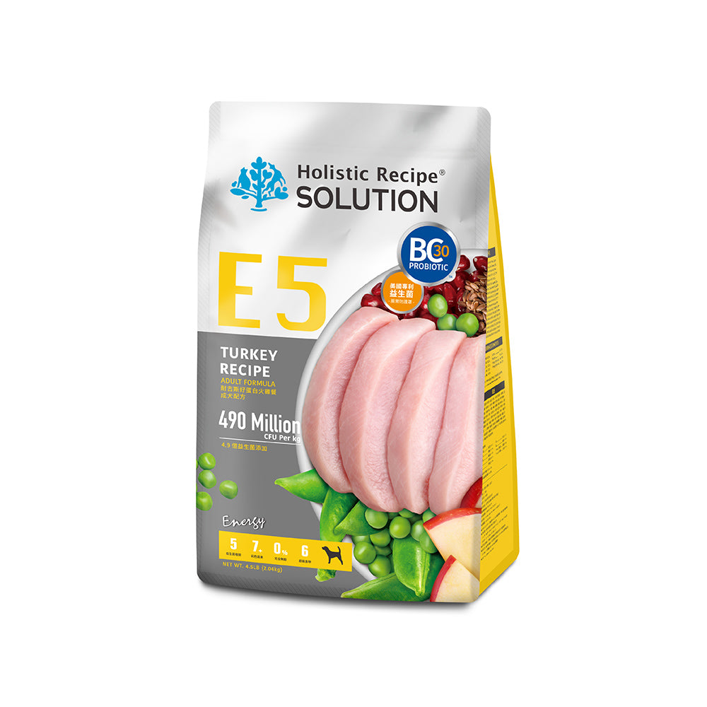 Energy無穀狗飼料4.5磅~22磅 (8種口味)