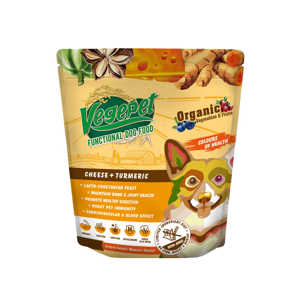 維吉 素食狗糧 幼犬 成犬 老犬 VegePet 維吉 狗糧 VP專業級 機能性 蔬食 狗飼料