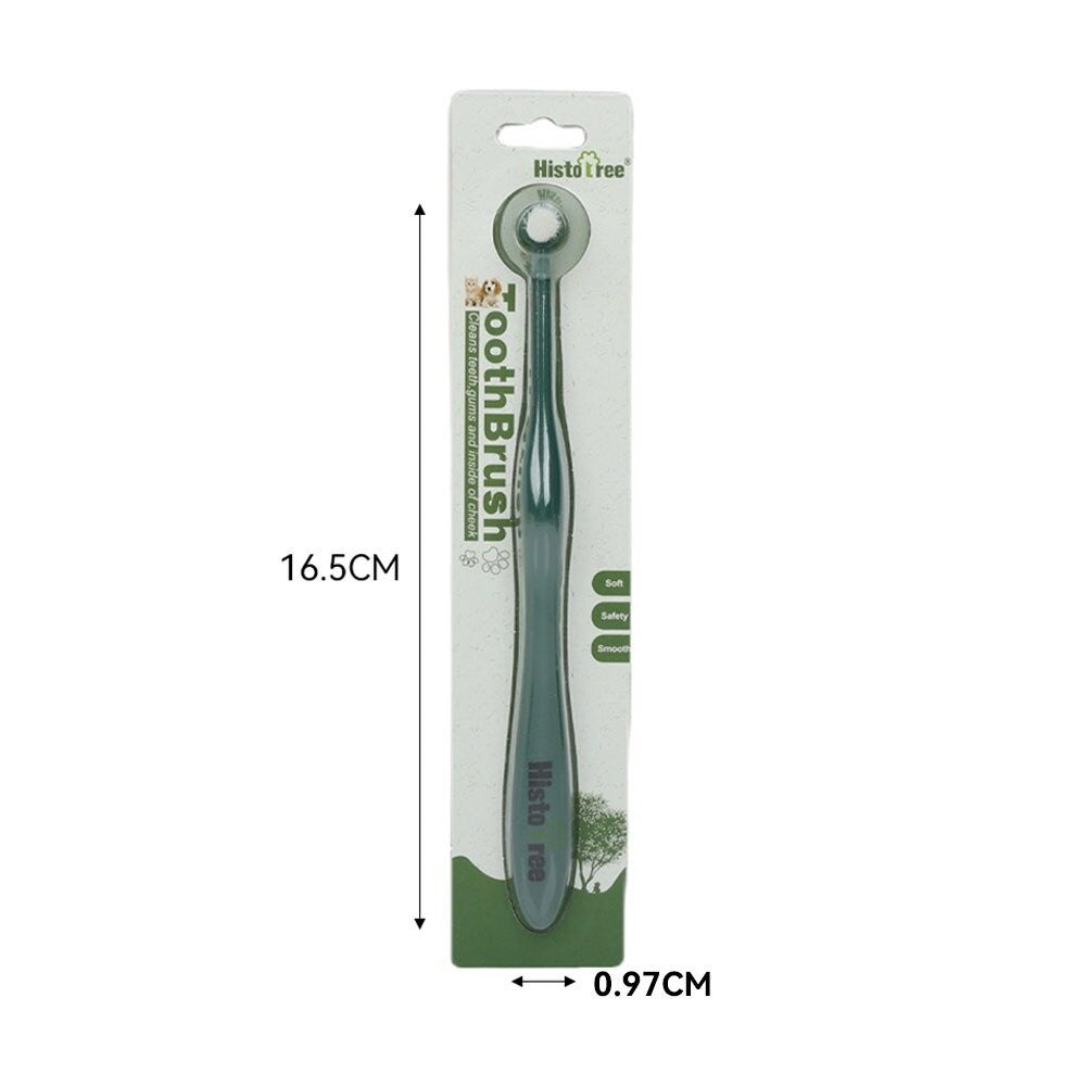 Toothbrush 寵物牙刷 360牙刷 萬毛牙刷 寵物美容 潔牙 口腔清潔