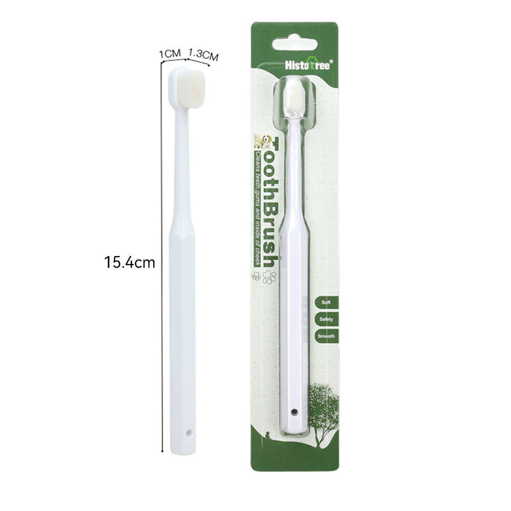 Toothbrush 寵物牙刷 360牙刷 萬毛牙刷 寵物美容 潔牙 口腔清潔
