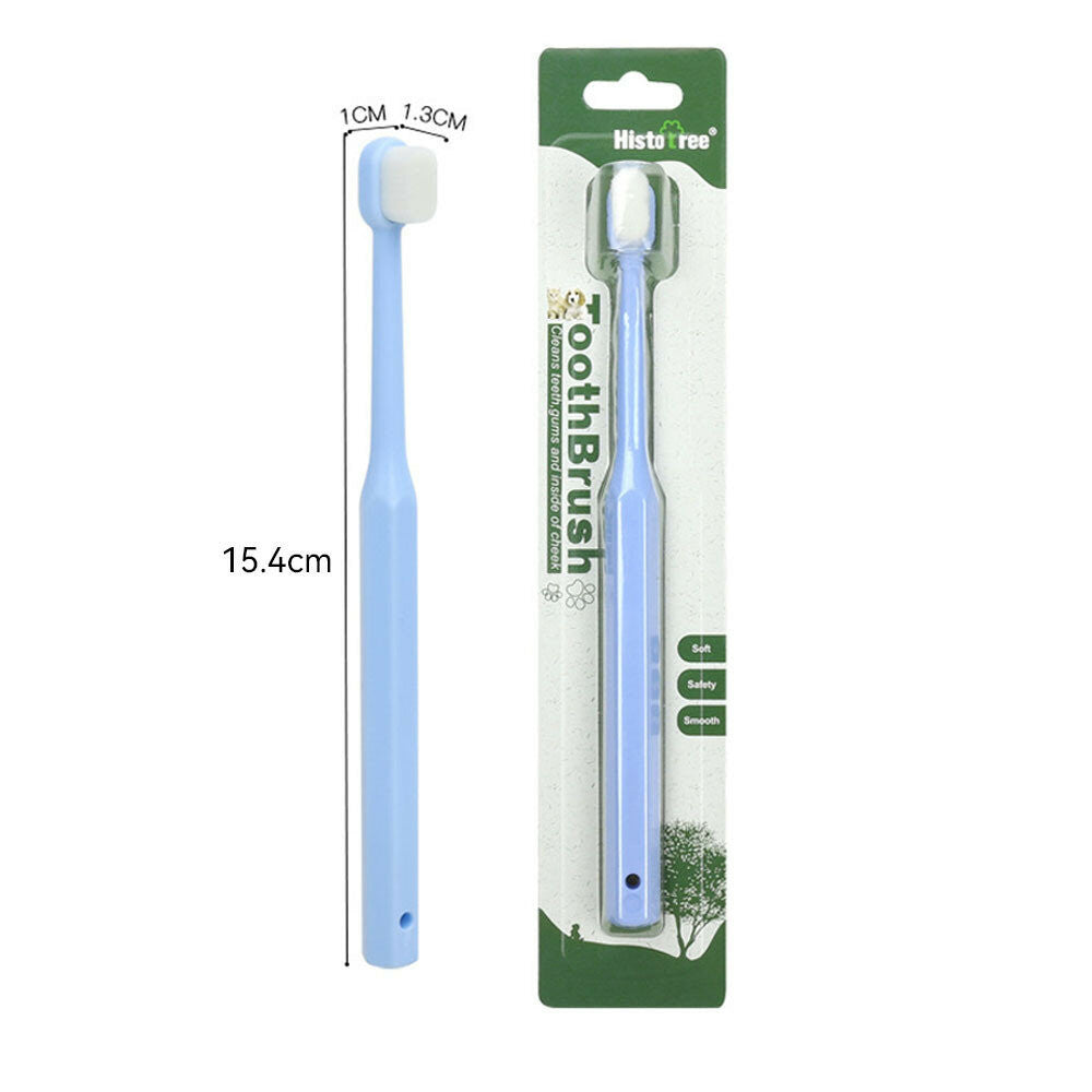 Toothbrush 寵物牙刷 360牙刷 萬毛牙刷 寵物美容 潔牙 口腔清潔