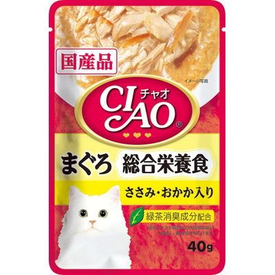 CIAO 貓咪餐包 Ciao餐包 燒晚餐 燒餐包 巧餐包 貓用餐包 貓咪 寵物 貓