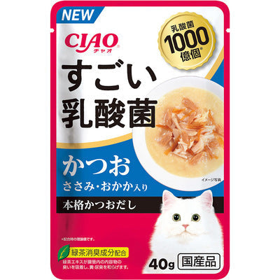 CIAO 貓咪餐包 Ciao餐包 燒晚餐 燒餐包 巧餐包 貓用餐包 貓咪 寵物 貓
