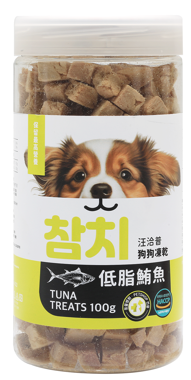 汪洽普 狗狗乾系列 牛肝 鮭魚 雞胸肉 鱈魚 爆蛋毛鱗魚