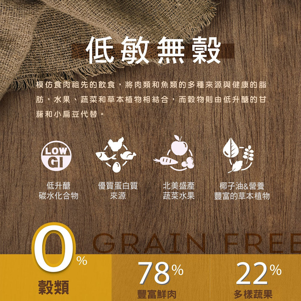 紐崔斯 狗飼料 養生狗糧 天然狗飼料 凍乾狗糧 狗食 寵物飼料