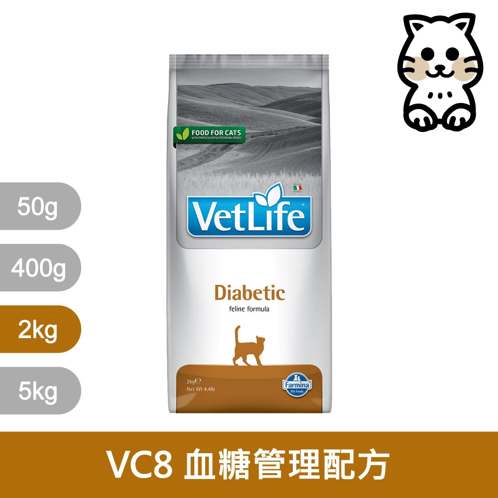VETLIFE法米納 法米納處方 處方飼料 法米納處方飼料 貓處方飼料 腎貓飼料