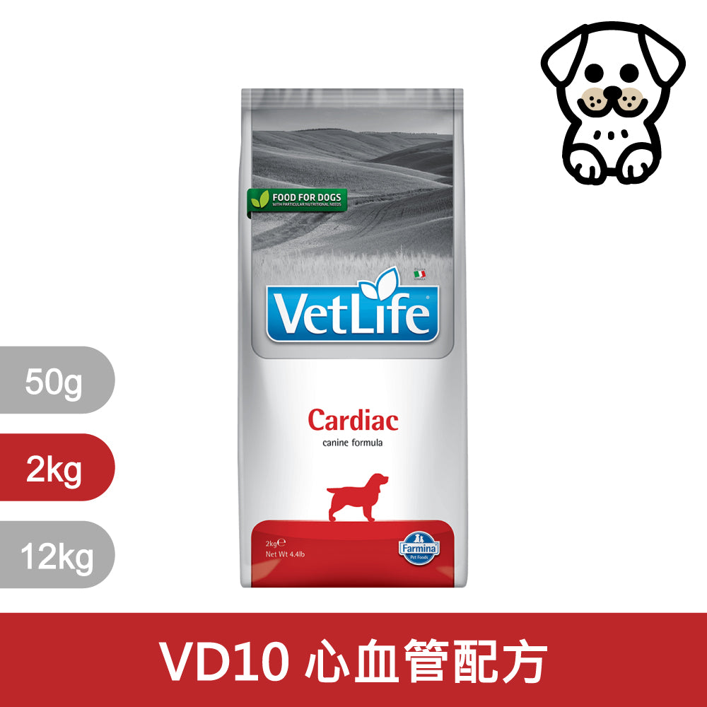 VET LIFE法米納 狗處方糧 關節 腸胃道 肝臟 泌尿道 腎臟 體重 心血管 血糖 低敏 狗飼料