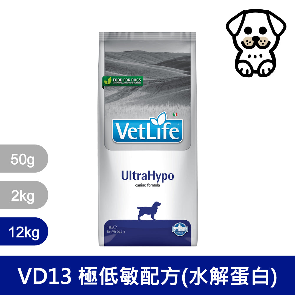 VET LIFE法米納 狗處方糧 關節 腸胃道 肝臟 泌尿道 腎臟 體重 心血管 血糖 低敏 狗飼料