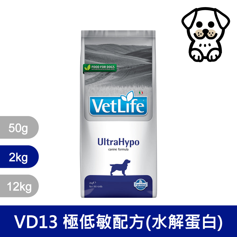 VET LIFE法米納 狗處方糧 關節 腸胃道 肝臟 泌尿道 腎臟 體重 心血管 血糖 低敏 狗飼料