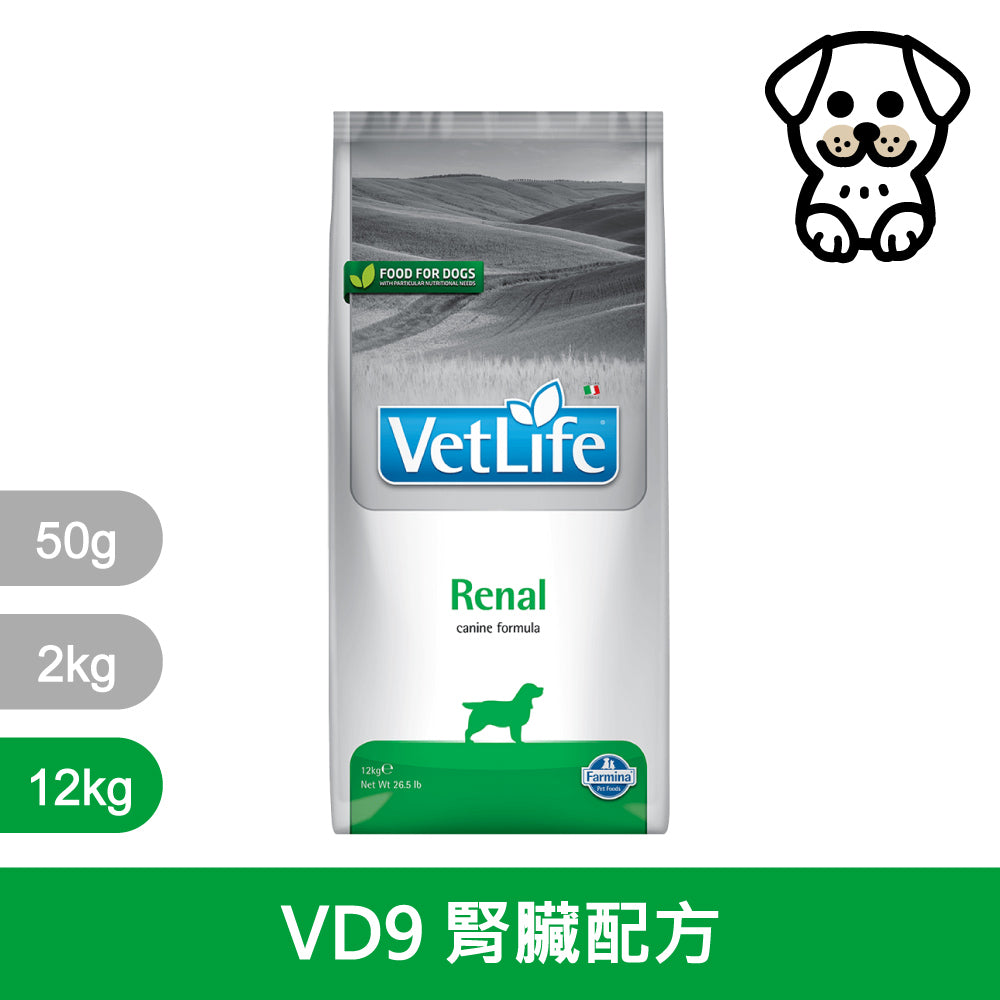 VET LIFE法米納 狗處方糧 關節 腸胃道 肝臟 泌尿道 腎臟 體重 心血管 血糖 低敏 狗飼料