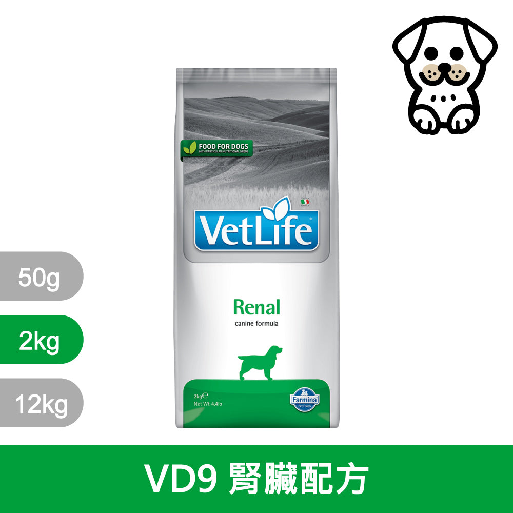VET LIFE法米納 狗處方糧 關節 腸胃道 肝臟 泌尿道 腎臟 體重 心血管 血糖 低敏 狗飼料