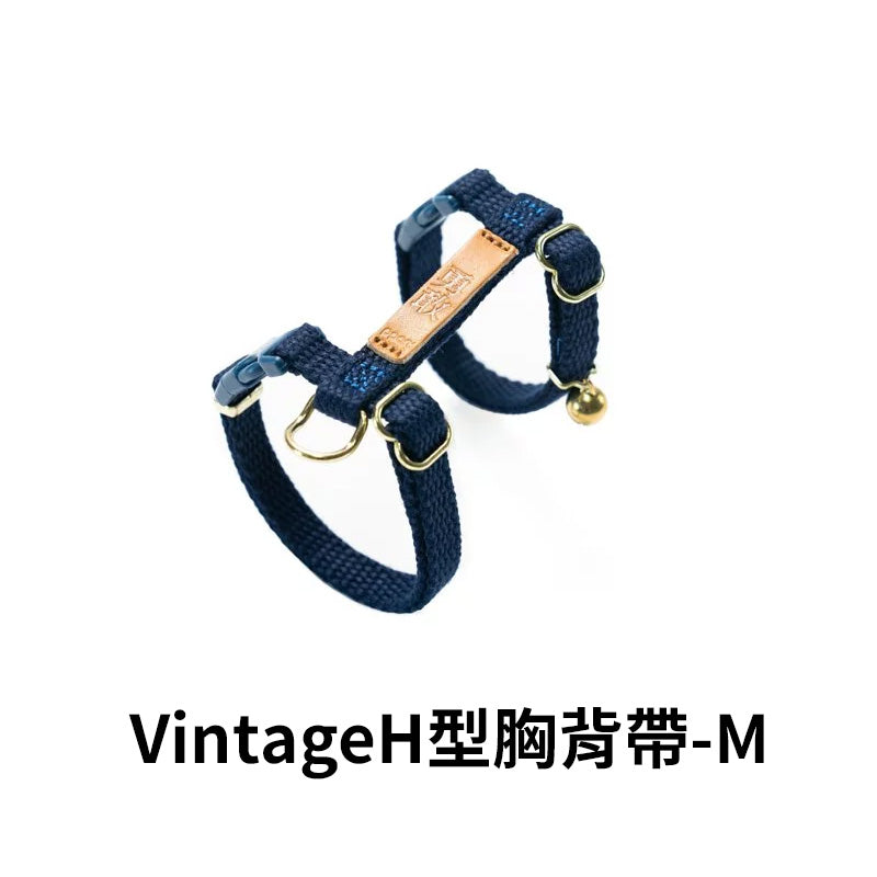 PPARK 寵物工園 - 貓胸背帶 幼犬 I型胸背帶外出用品