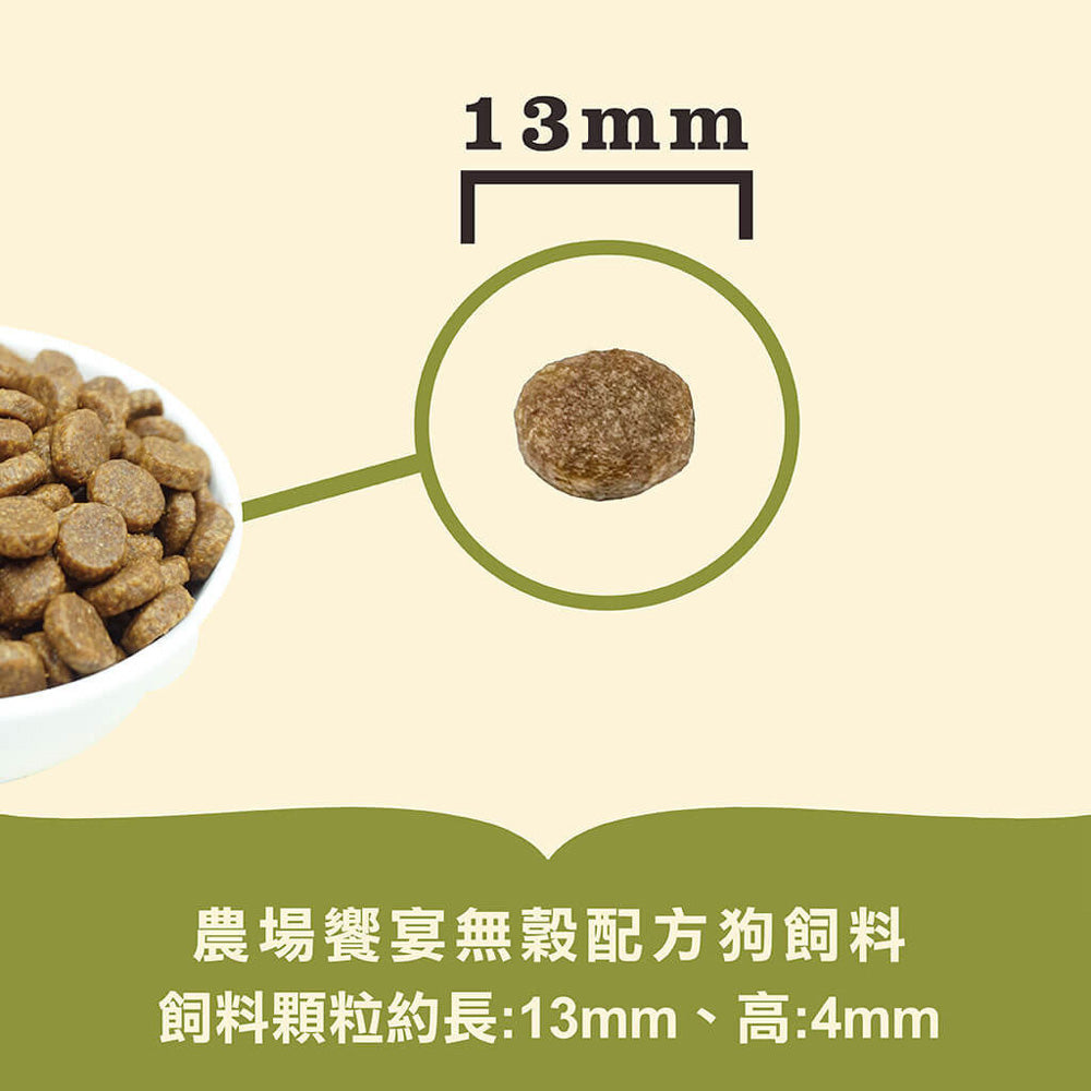 愛肯拿ACANA 無穀狗飼料 全品項 無穀 低GI 狗飼料 狗糧 單一蛋白 無穀飼料