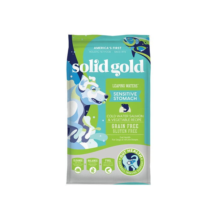 Solid Gold 素力高 血漿款 狗糧全品項 幼犬 成犬 狗飼料