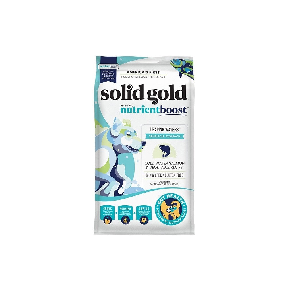 Solid Gold 素力高 血漿款 狗糧全品項 幼犬 成犬 狗飼料