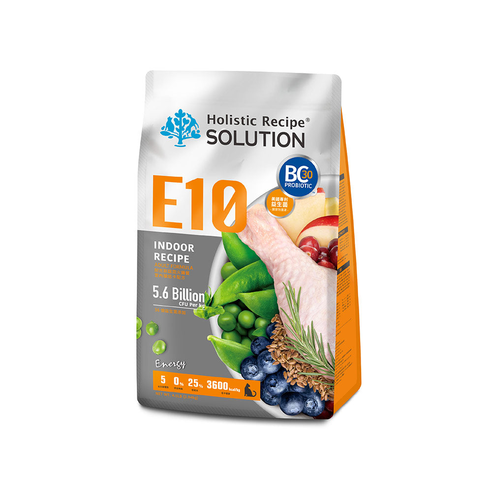 Energy無穀貓飼料4.5磅~10磅 (3種口味)