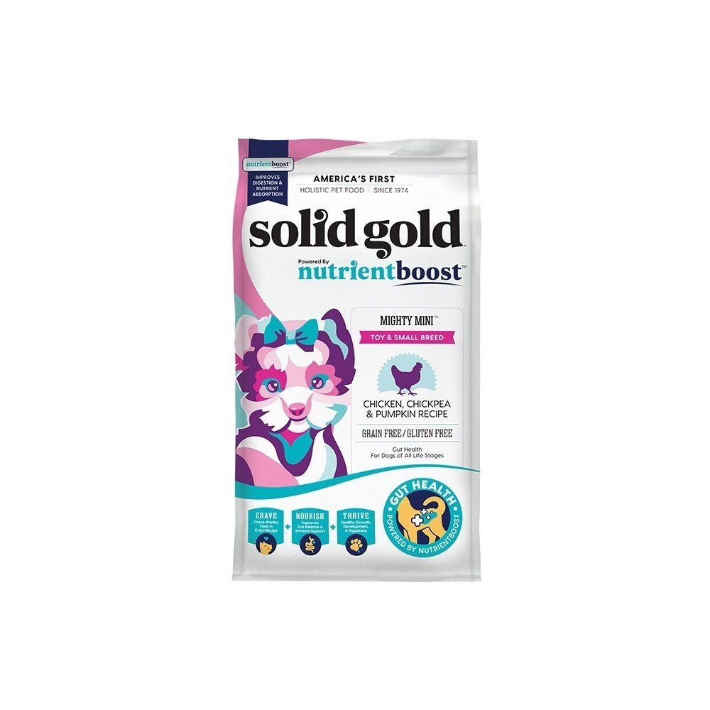 Solid Gold 素力高 血漿款 狗糧全品項 幼犬 成犬 狗飼料