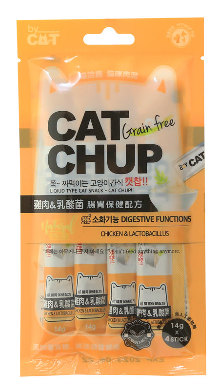 喵洽普 肉泥 貓零食