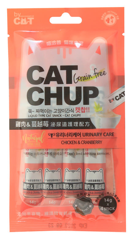 喵洽普 肉泥 貓零食