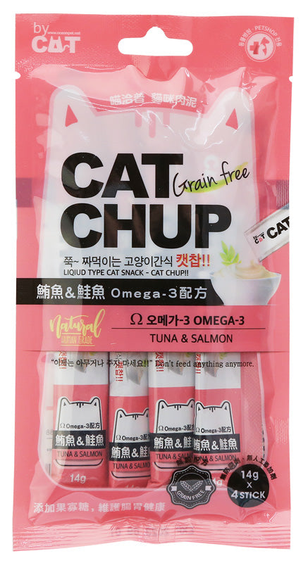 喵洽普 肉泥 貓零食
