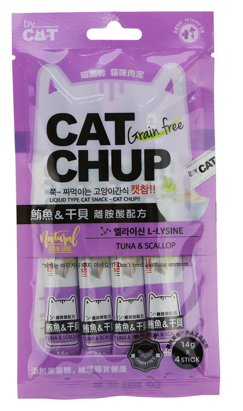 喵洽普 肉泥 貓零食