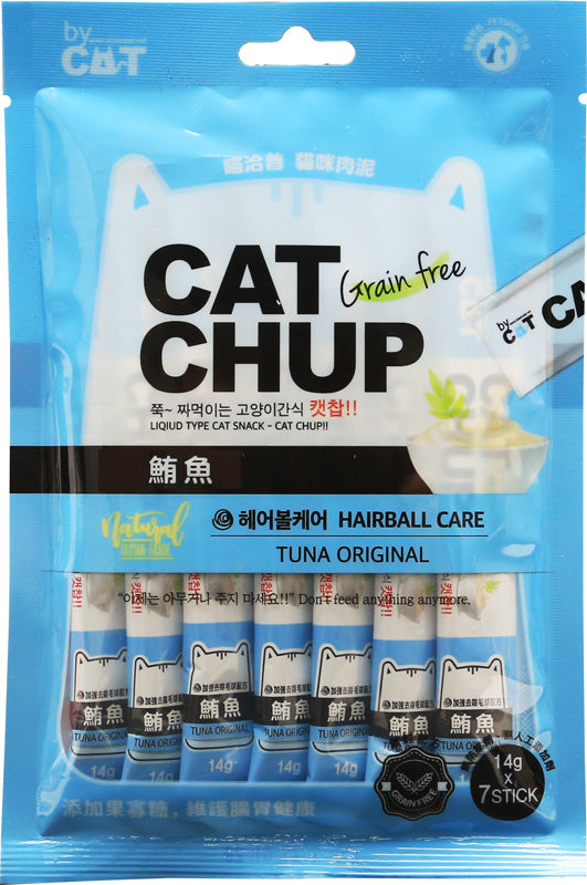 喵洽普 肉泥 貓零食